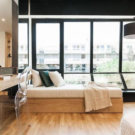 2 Sidebyside Suites In Athens Riviera By The Olon Eksteriør billede
