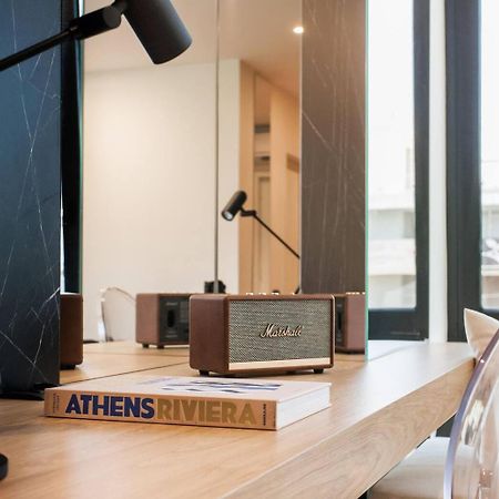 2 Sidebyside Suites In Athens Riviera By The Olon Eksteriør billede