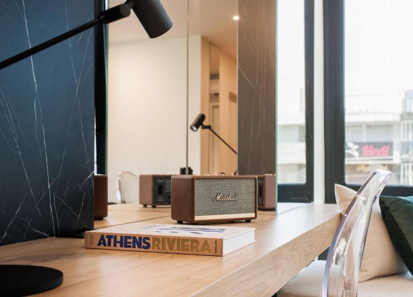 2 Sidebyside Suites In Athens Riviera By The Olon Eksteriør billede