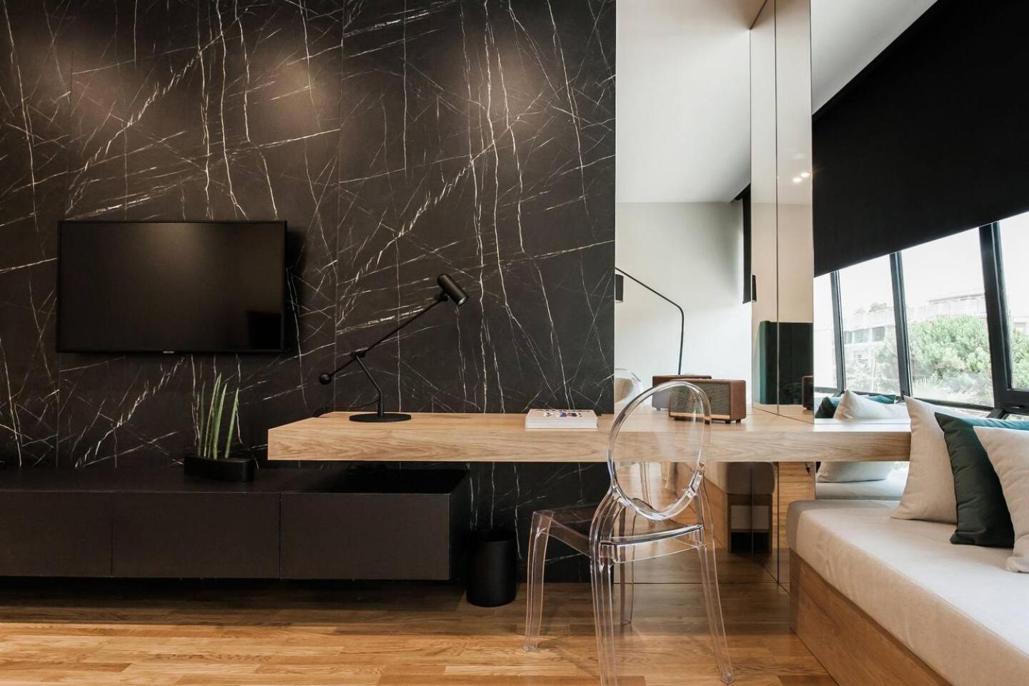 2 Sidebyside Suites In Athens Riviera By The Olon Eksteriør billede
