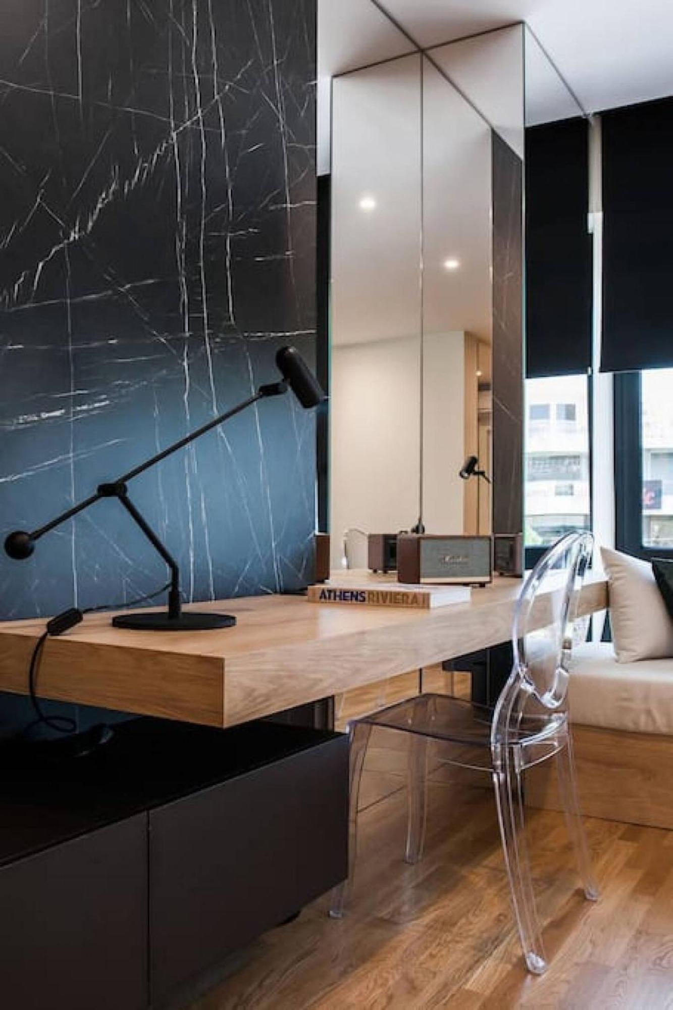 2 Sidebyside Suites In Athens Riviera By The Olon Eksteriør billede