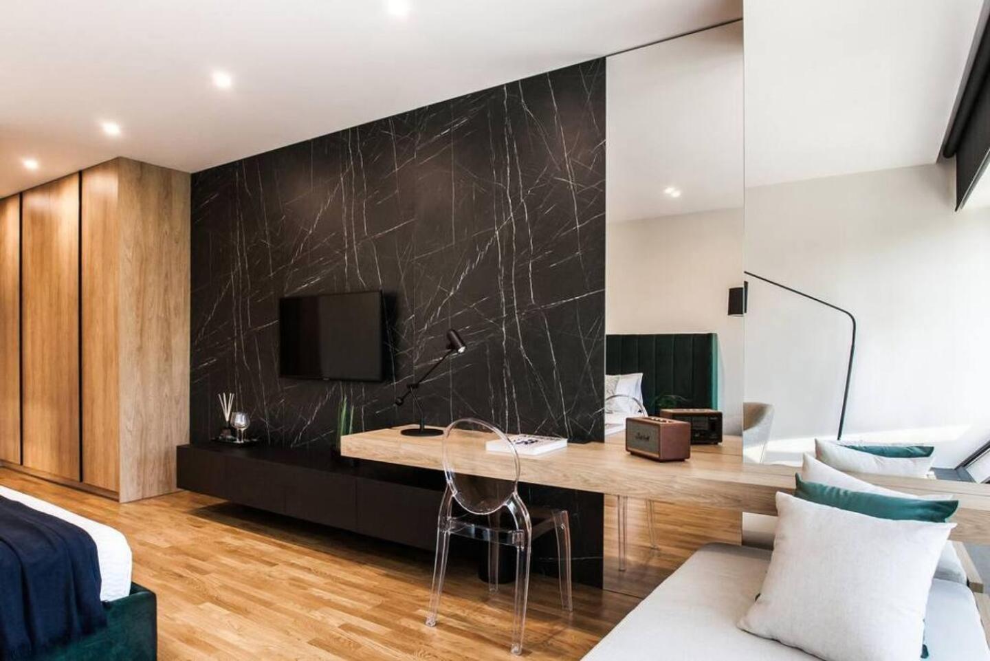 2 Sidebyside Suites In Athens Riviera By The Olon Eksteriør billede